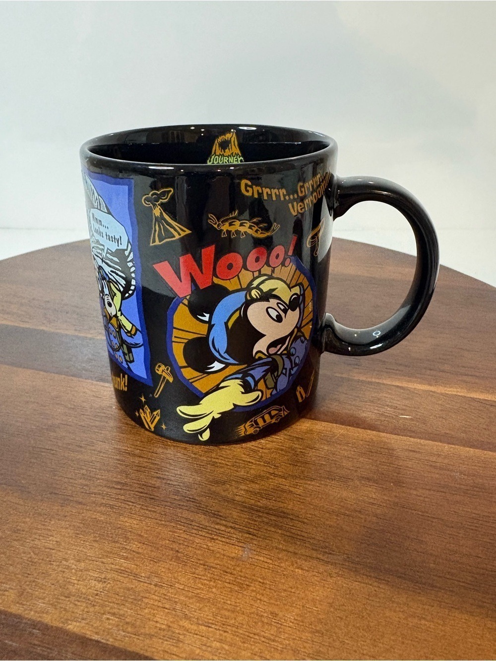 Disney Parks Tokyo DisneySea “Journey to the Center of the Earth” Mug Mickey